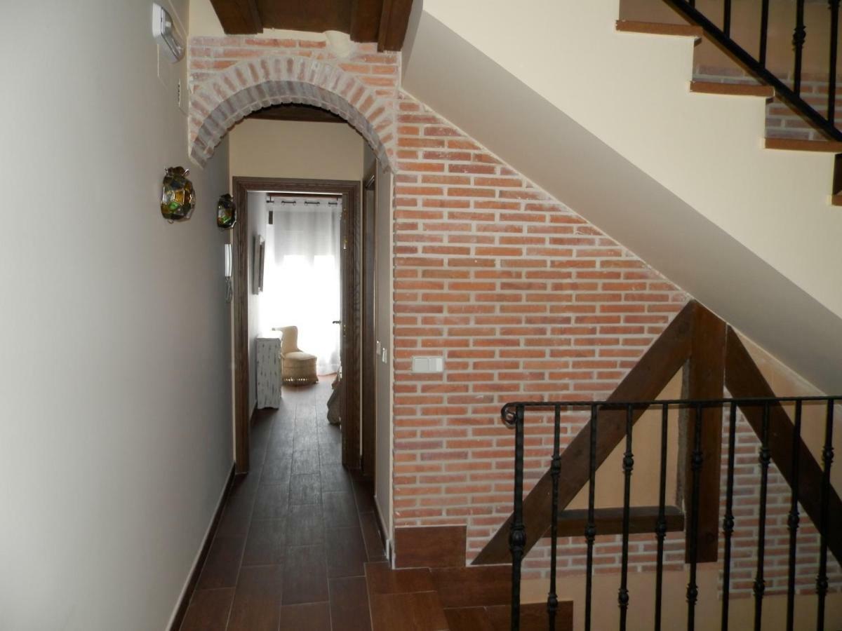 Corral Del Duque Villa San Cristóbal de Segovia Екстериор снимка