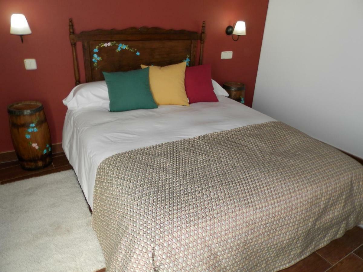 Corral Del Duque Villa San Cristóbal de Segovia Екстериор снимка